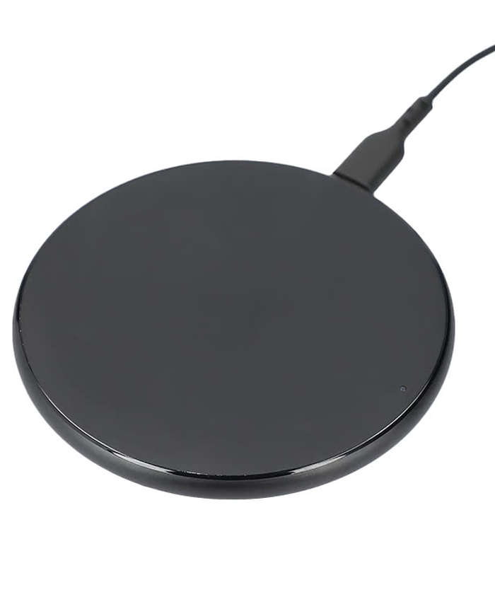 Full Color Kwik Qi Certified 15W Portable Wireless Charging Pad