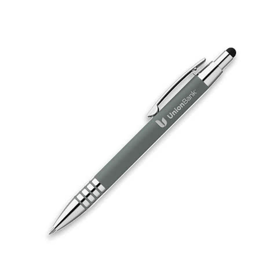 Bristol Instant-Dry Gel Pen in Gray
