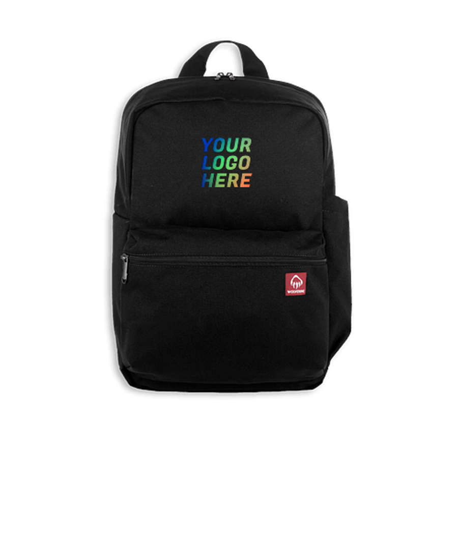 Wolverine Classic 15" Computer Backpack in Black