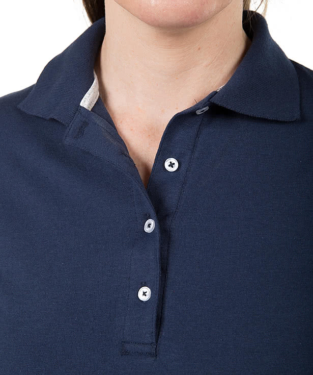 Hanes Women's X-Temp Polo