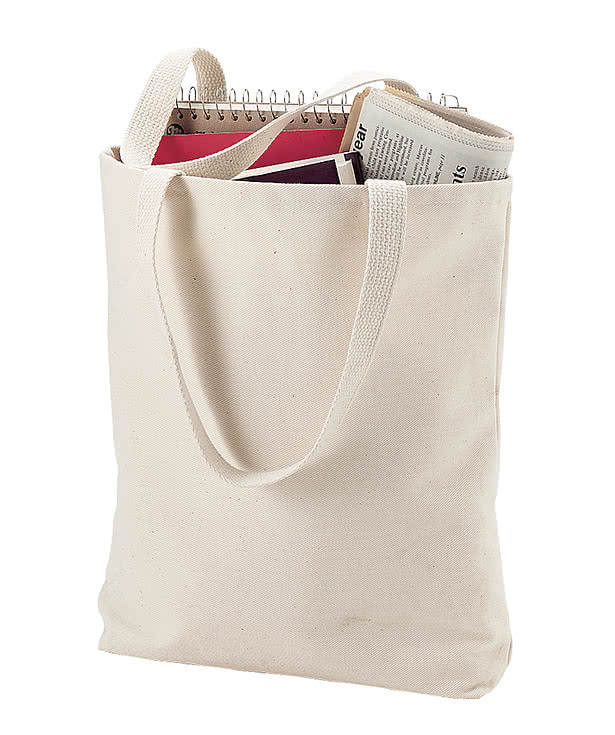 Port Authority Ideal Medium Twill Convention Tote Bag