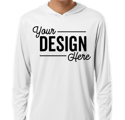 Shirt with hoodie online online