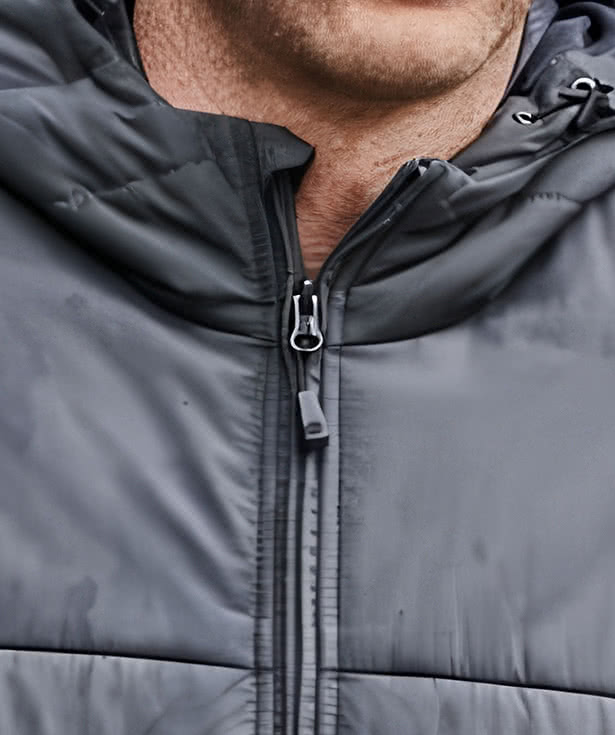 Stormtech Nautilus Quilted Hooded Insulated Jacket