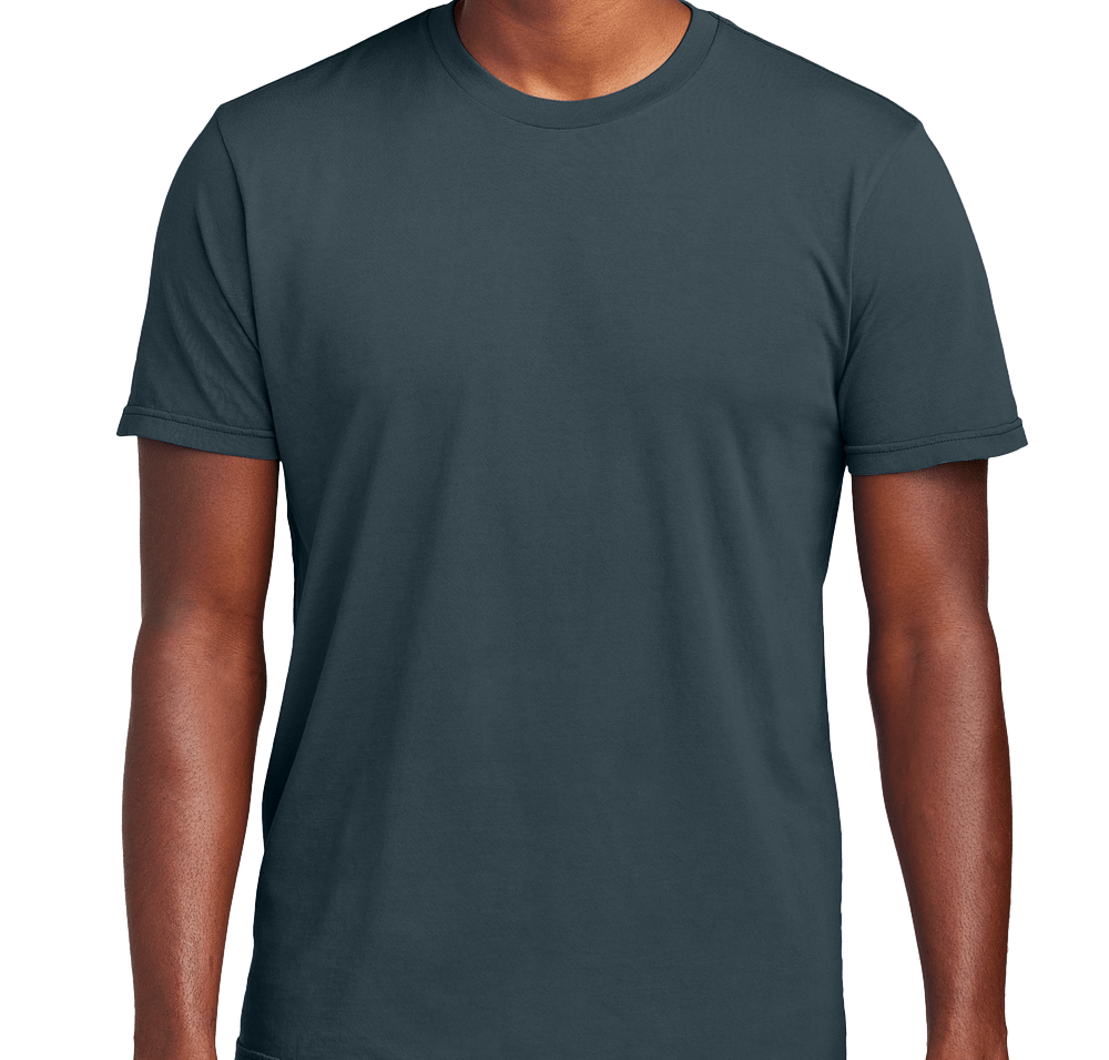District Wash Garment Dyed T-Shirt-default