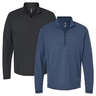 Adidas 3-Stripes Recycled Quarter Zip Sweatshirt