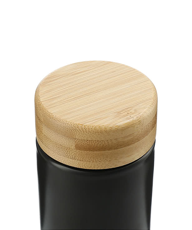 11 oz. Arlo Ceramic Tumbler with Bamboo Lid
