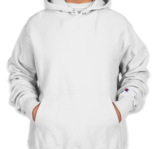 Custom Embroidered Champion Heavyweight Reverse Weave Pullover Hoodie - Design  Hoodies Online at CustomInk.com