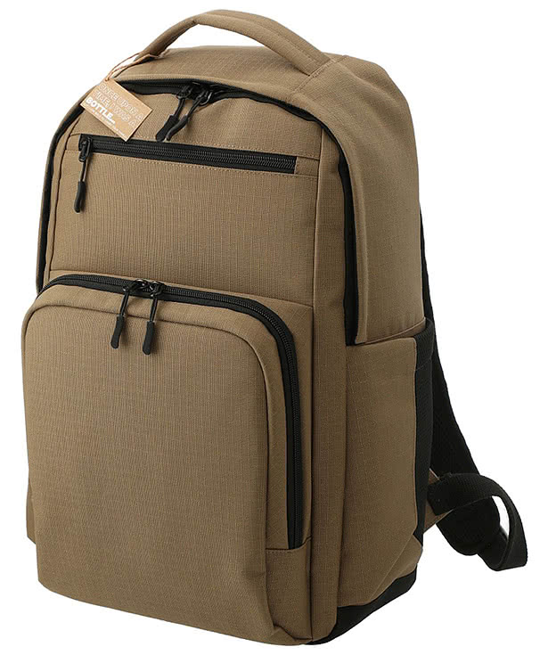 NBN Recycled Utility 15" Computer Backpack