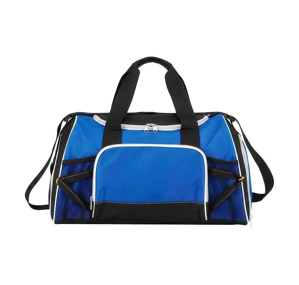 Marathon Polyester Sports Duffel Bag-default