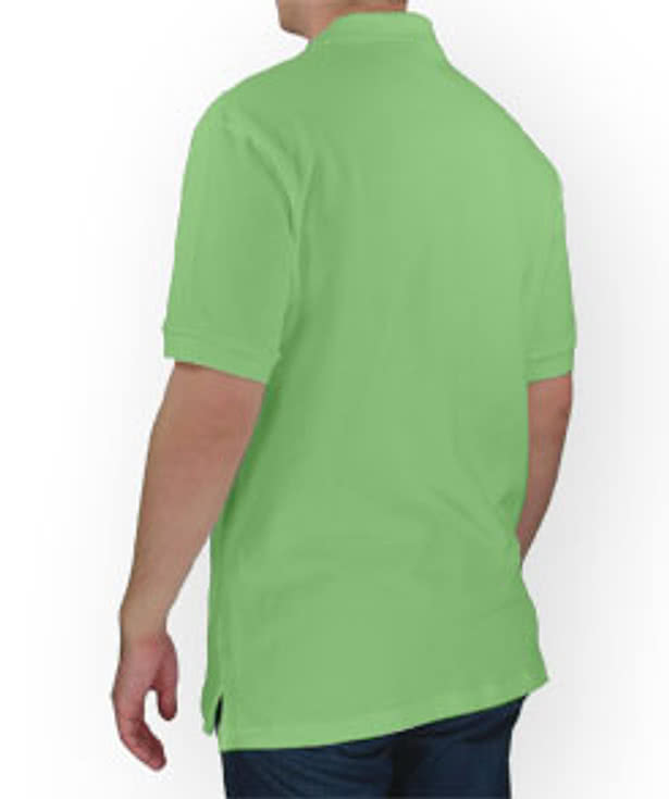 Outer Banks Mens Pique Polo