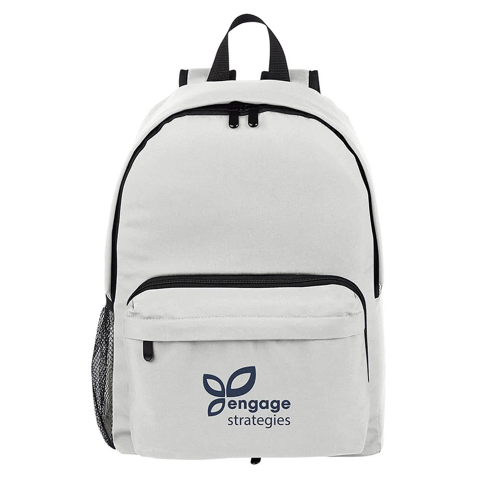 Hampton Eco Friendly 2-in-1 Backpack