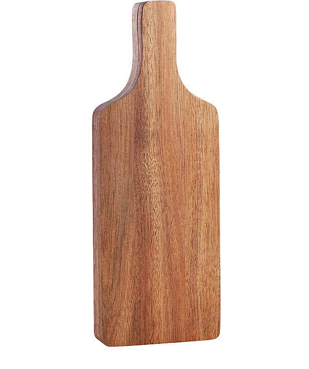 Laser Engraved 4 Piece Wine & Cheese Accessories Set 