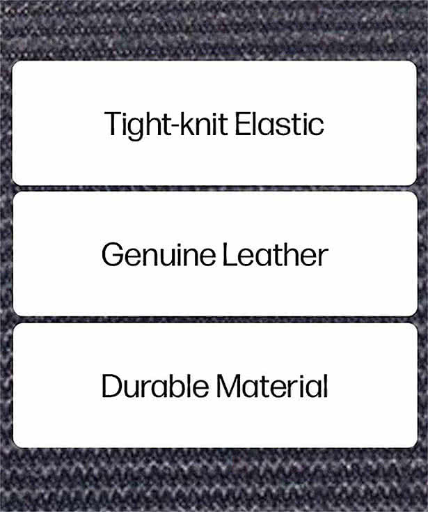 Thread Wallets Zipper Wallet