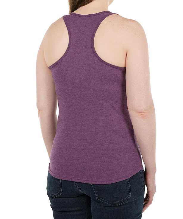 Anvil Women's Tri-Blend Racerback Tank