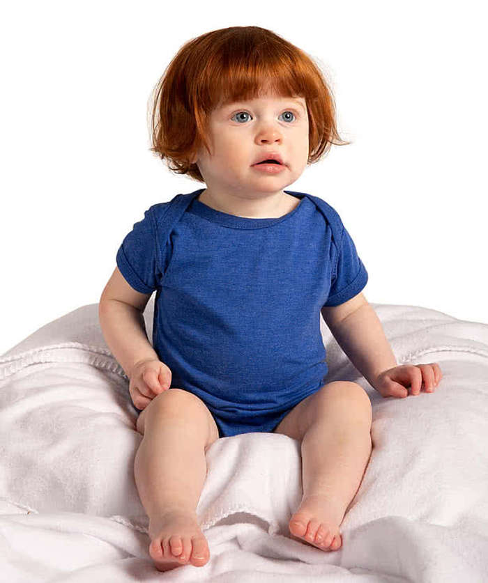 Rabbit Skins Vintage Baby Bodysuit