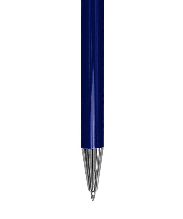 Kayden Aluminum Incline Ballpoint Pen (black ink)