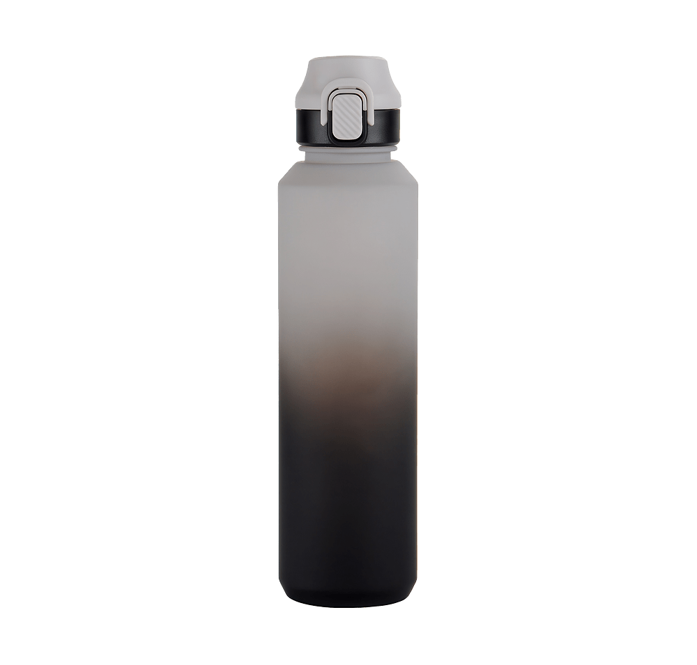Chroma 27 oz Tritan Bottle with Snap-Top Lid & Carabiner-default
