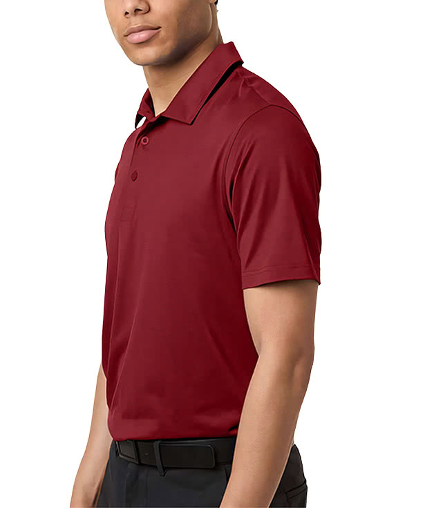 Puma Golf Icon 2.0 Recycled Performance Polo - Embroidered