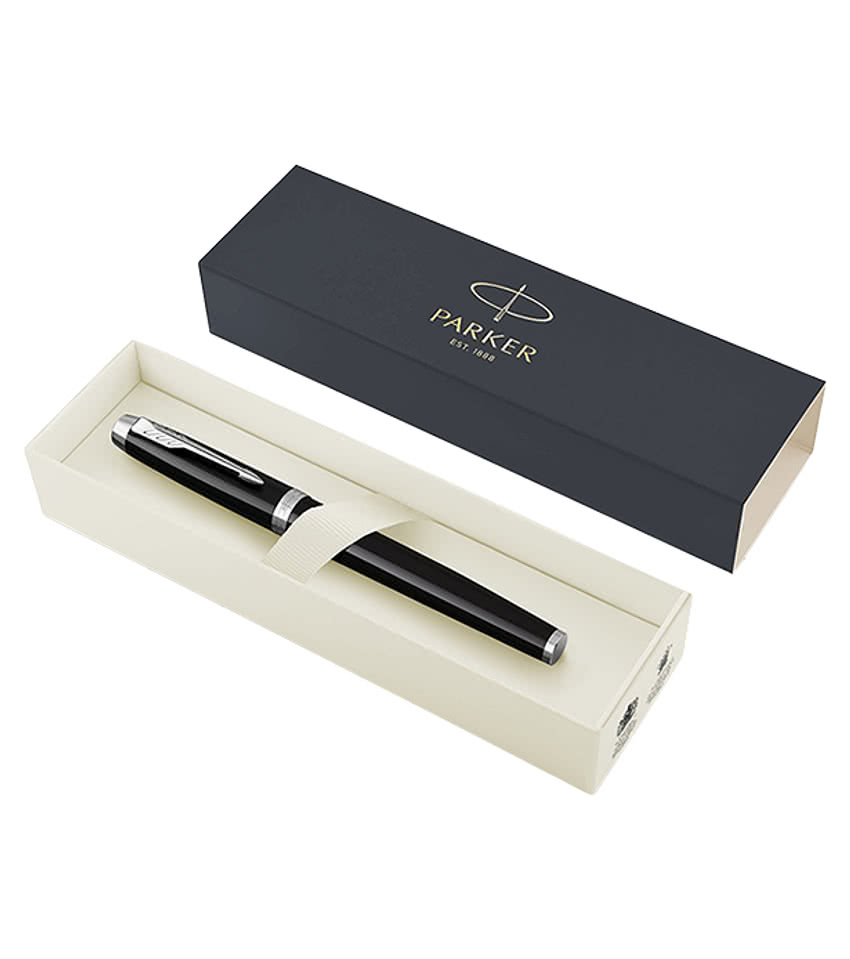 Parker IM Rollerball Pen (black ink)