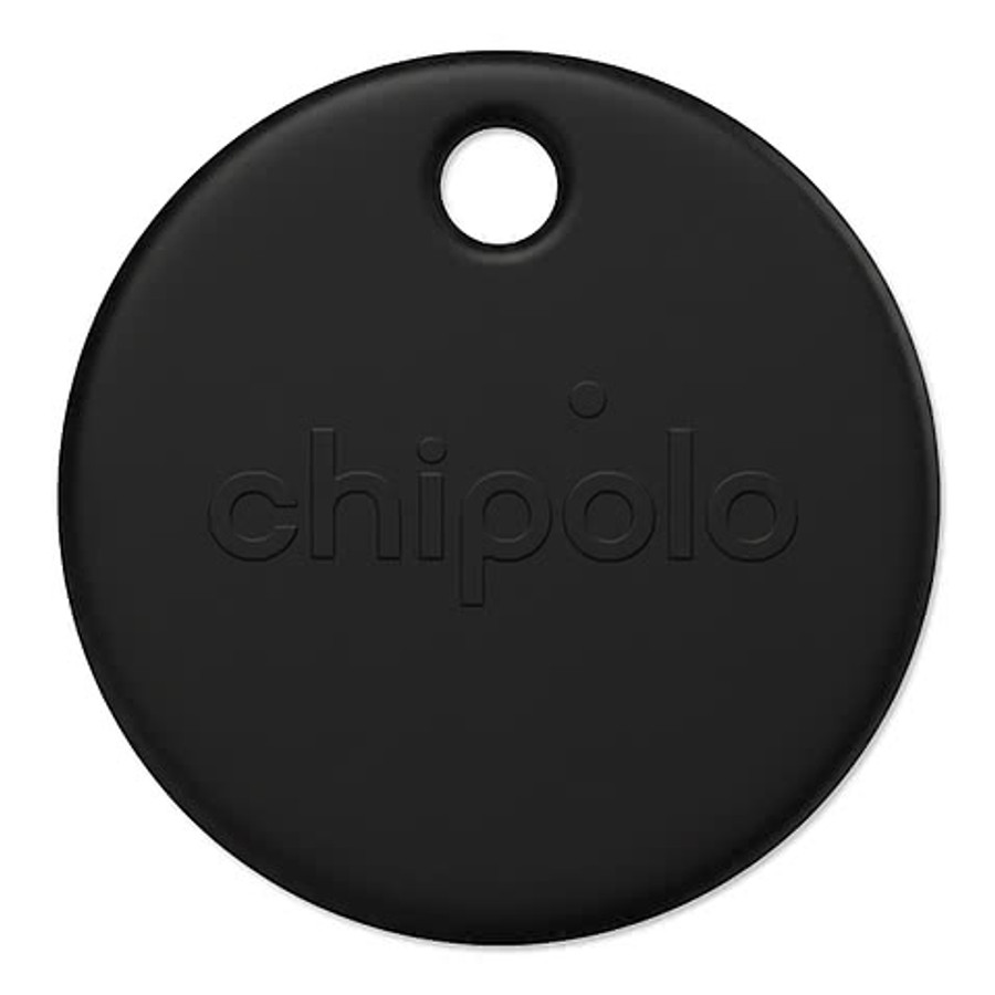 Chipolo POP Bluetooth Item Tracker in Black