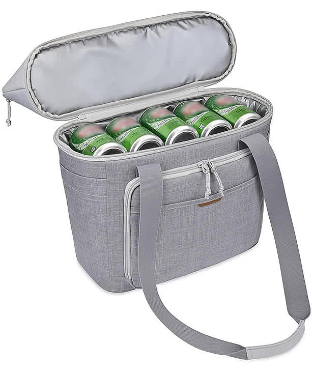 Parkview 30 Can Cooler Tote Bag