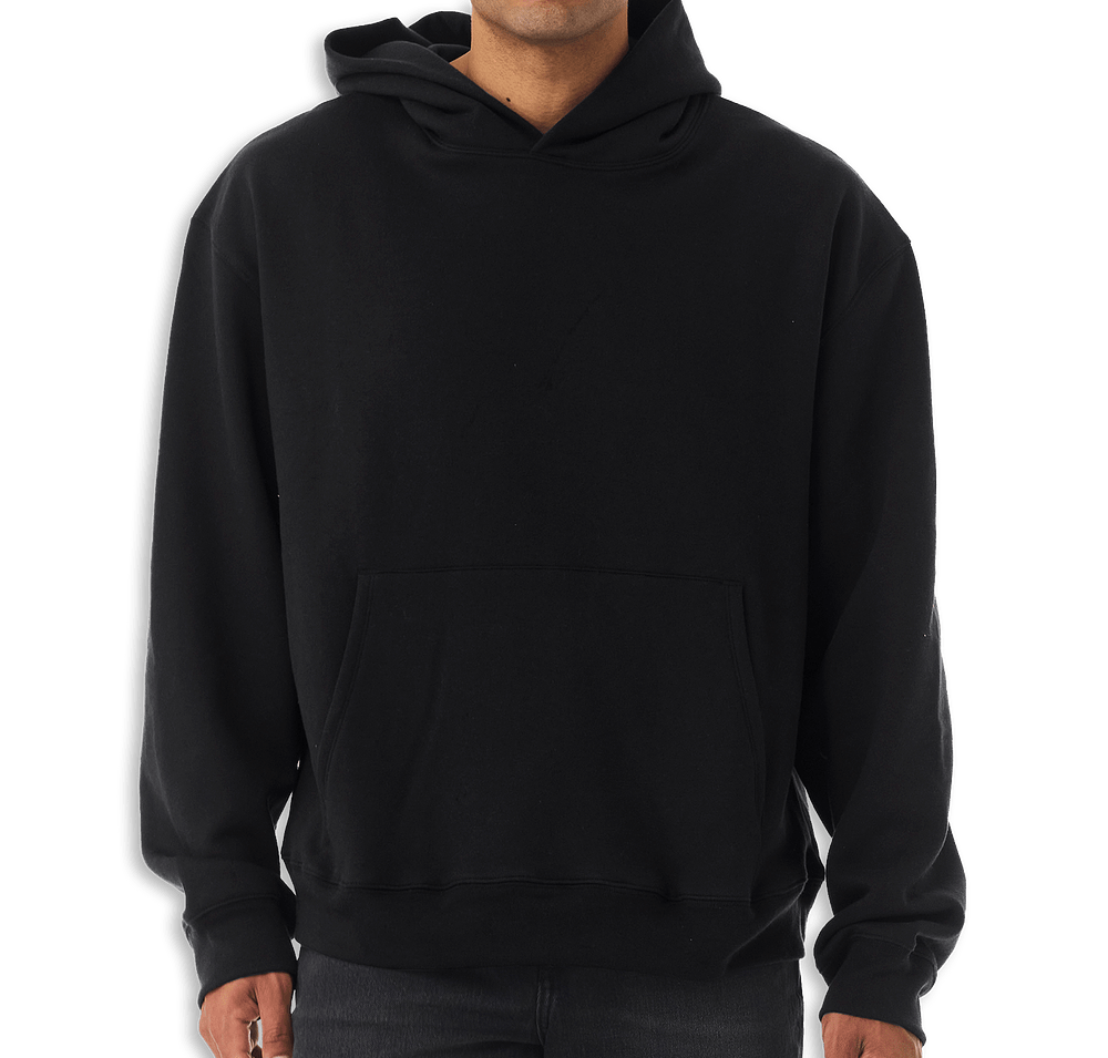 Bella + Canvas Heavyweight Pullover Hoodie-default