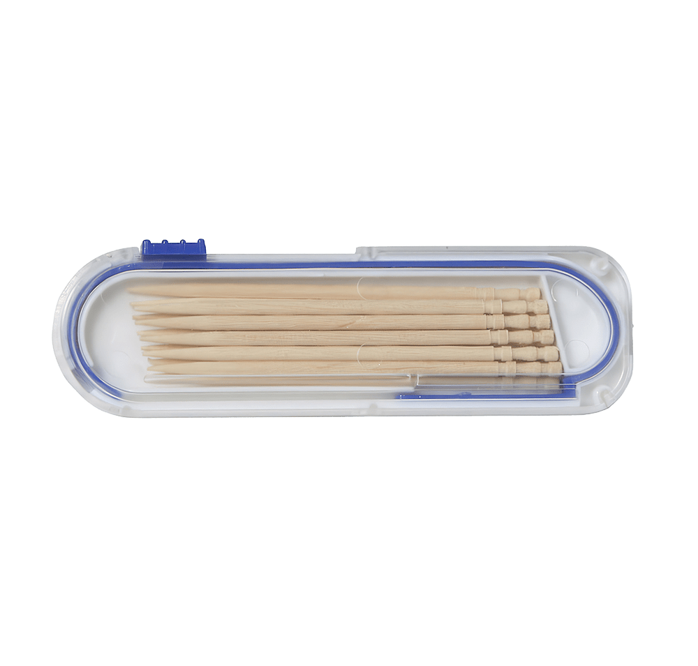 U Pick Toothpick Holder-default