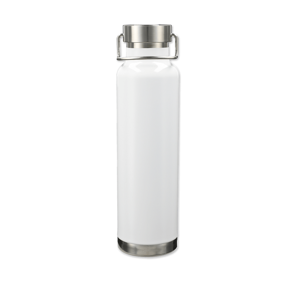 22 oz. Thor Stainless Steel Antimicrobial Water Bottle-default