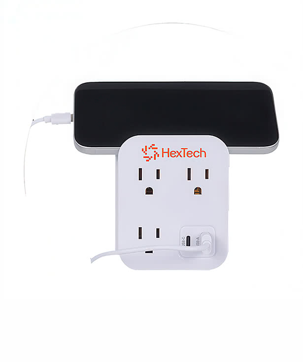 20W Flux 2.0 PD Wall Charger & Phone Holder