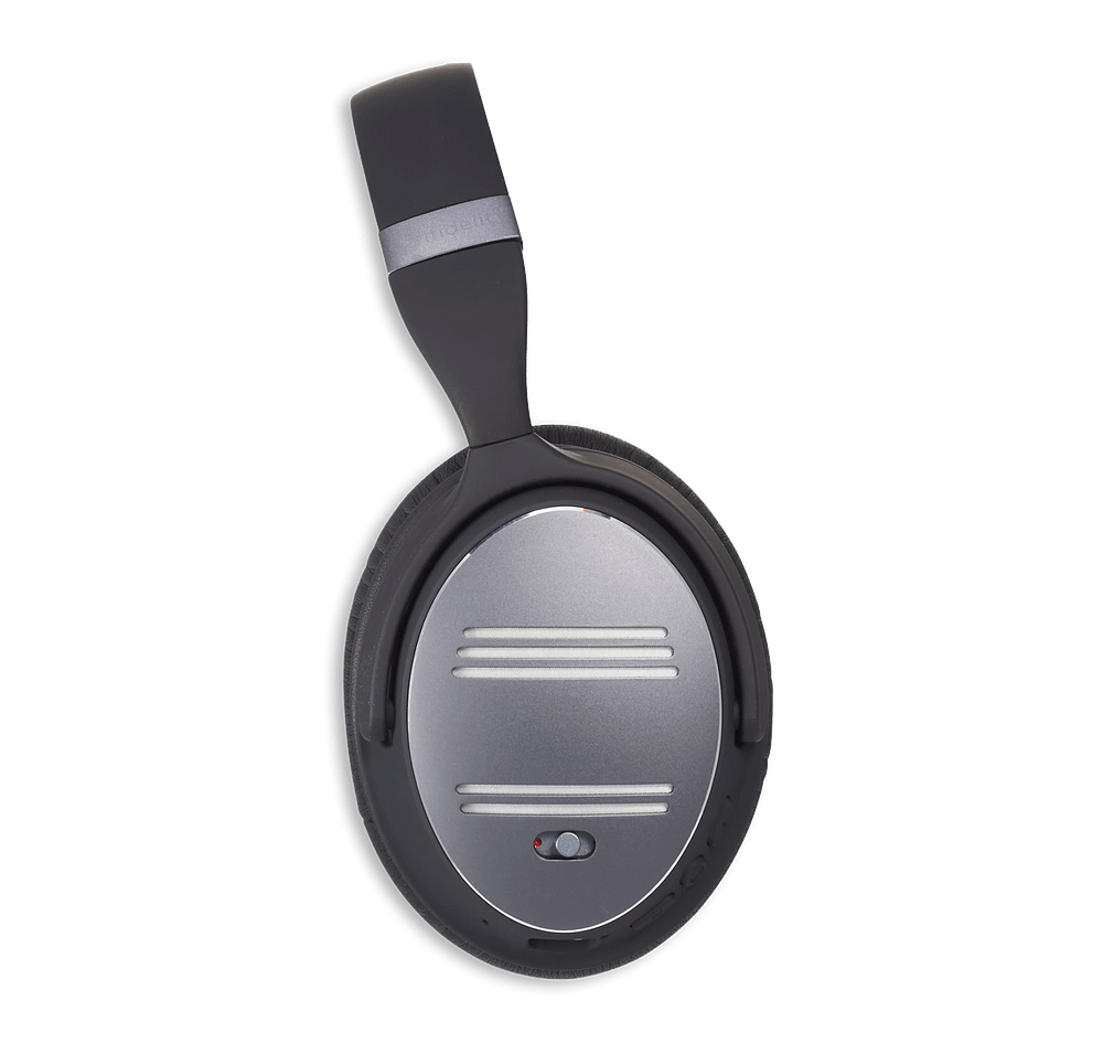 Laser Engraved ifidelity Noise Cancelling Bluetooth Headphones-default