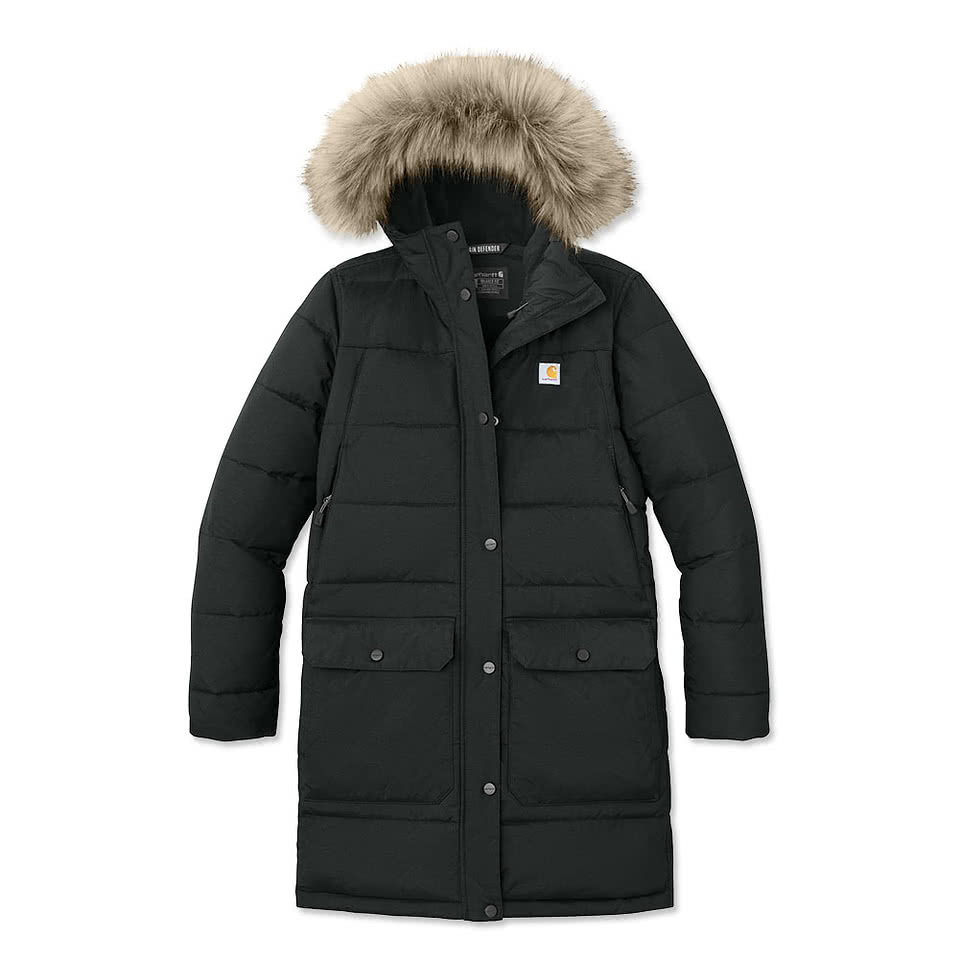 Carhartt Women's Montana Hooded Insulated Jacket