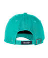 Ahead Largo Washed Twill Baseball Hat - Hexagon Patch - Printed