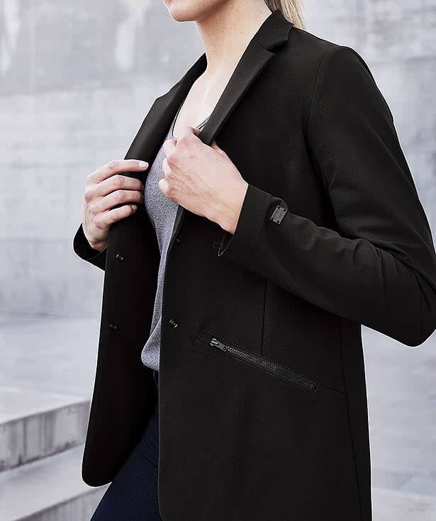 OGIO Women's Fusion Single Breasted Blazer