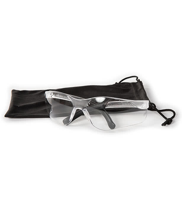 Zenon Clear Protective Glasses 