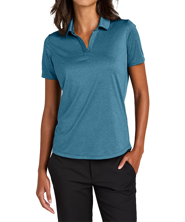 Mercer+Mettle Women's Recharge Recycled Performance Polo