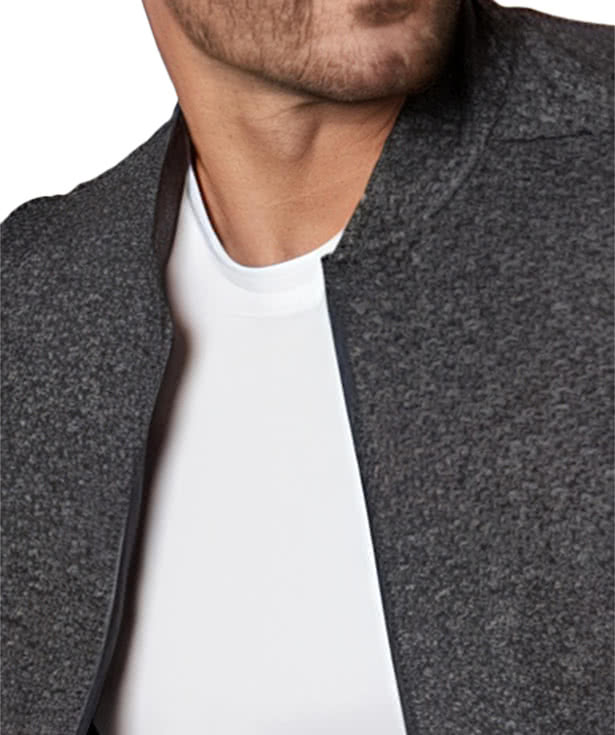 Fossa Apparel Morpheus Stretch Knit Jacket