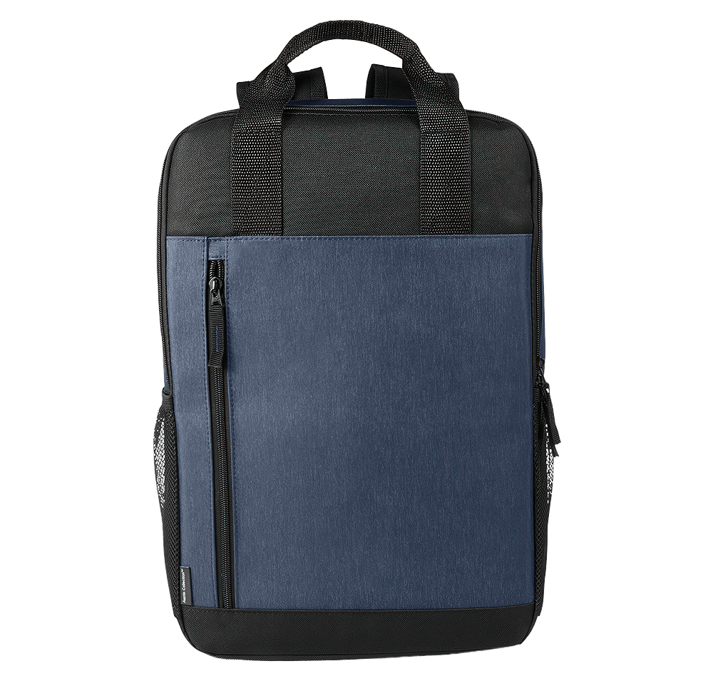 Austin Nylon Collection Laptop Backpack-default