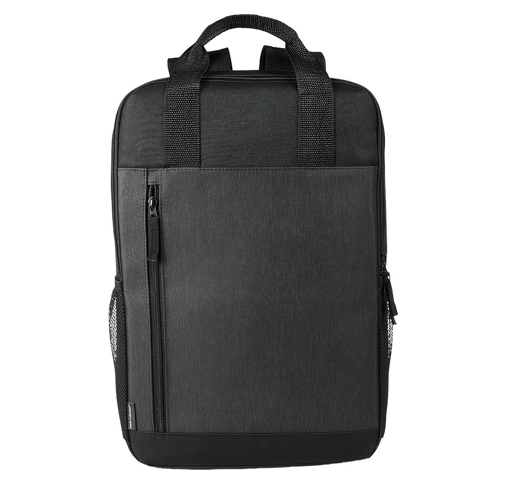 Austin Nylon Collection Laptop Backpack-default
