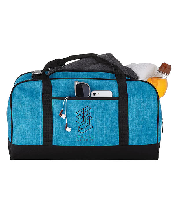 Heather 18" Weekender Duffle Bag