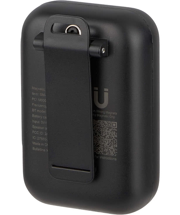 Clip Tune Magnetic Bluetooth Speaker