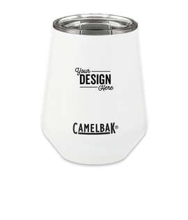 CamelBak 12 oz. Insulated Wine Tumbler - Color: White