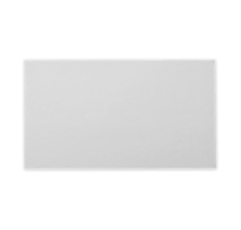 Full Color 3.5 in. x 2 in. Clear Rectangle Sticker-default