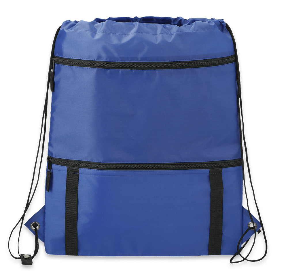 Adventure Insulated Drawstring Bag-default