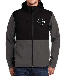 The North Face Castle Rock Hooded Soft Shell Jacket