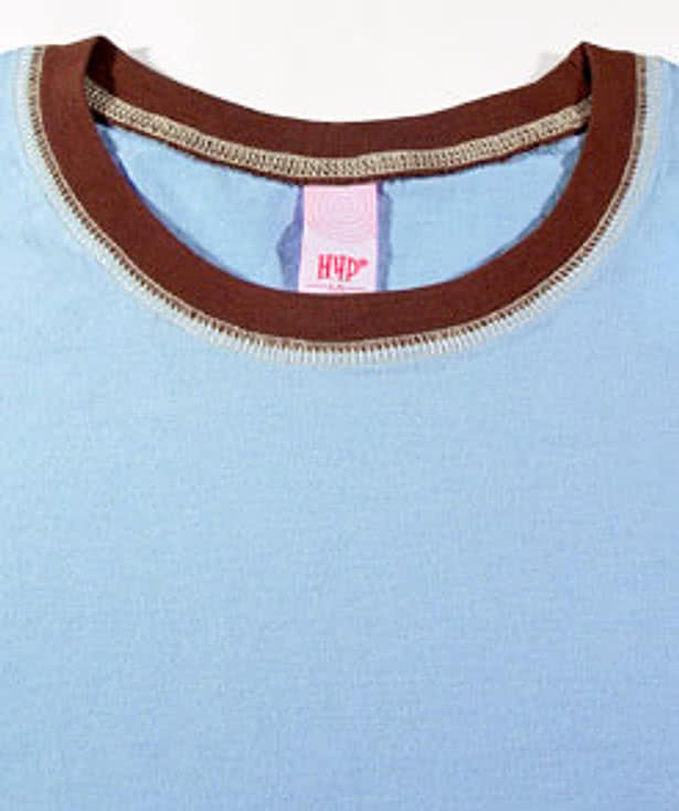 HYP Girly Jersey Ringer