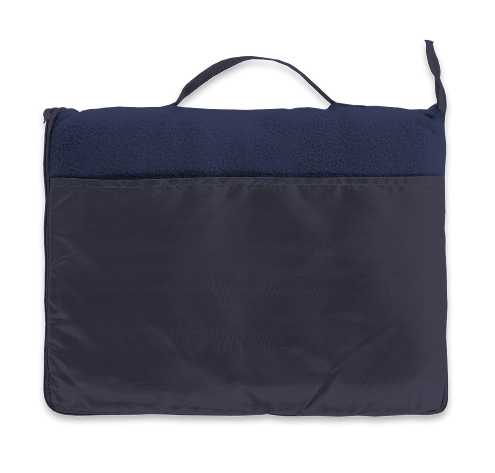 Fleece Travel Blanket-default