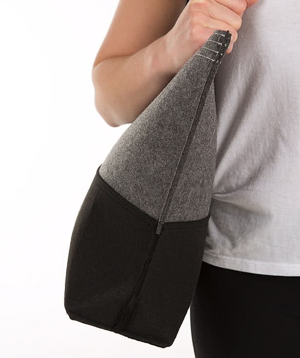 Port Authority Large Felt Tote Bag