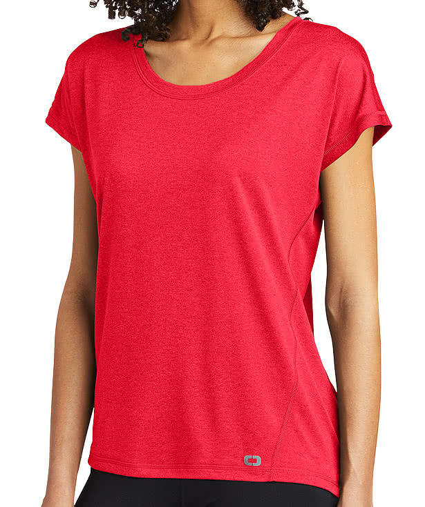 OGIO Women's Endurance Pulse Performance Shirt