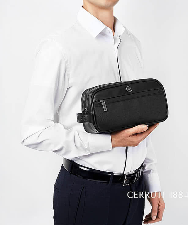 Cerruti 1881 Bond Cosmetic Bag