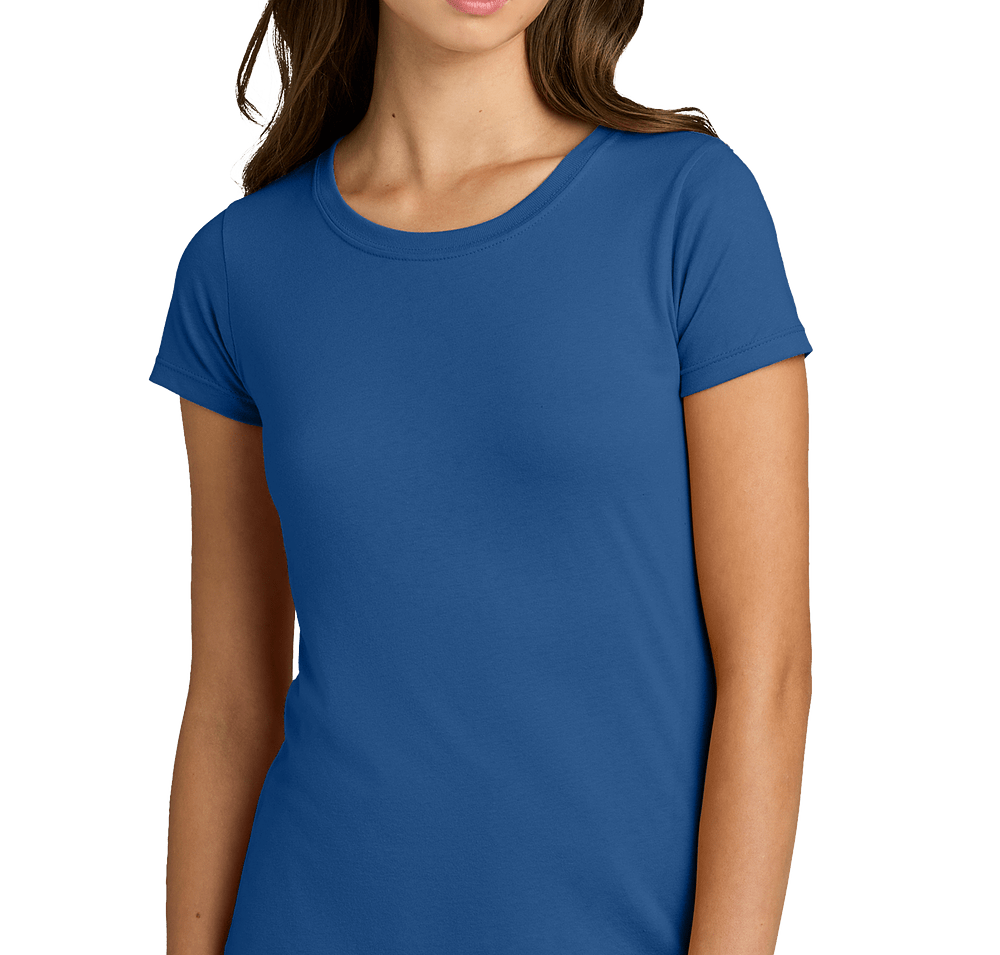 Next Level Women's Ideal Jersey Crewneck T-shirt-default